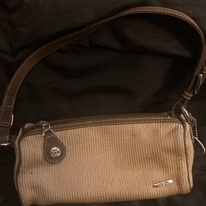 The Sak-Crochet shoulder bag